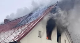 Tragedia spadła na nich niespodziewanie. Jeszcze większa okazała się ludzka pomoc