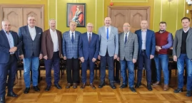 Konwent wójtów i burmistrzów w Bytowie. Rozmawiano o 15 mln unijnej dotacji