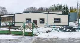 5 mln zł gmina Tuchomie wyda w tym roku na oczyszczalnię
