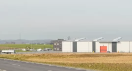 Strefa przemysłowa w Borzytuchomiu ma 25 ha. Wykupiono już połowę gruntów
