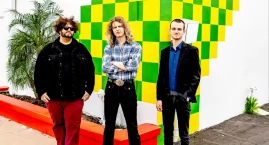 W Bytowie zagra bluesrockowe trio ze Stanów The Black Hole
