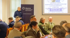 Wzrosła wykrywalność przestępstw. Policyjna statystyka za 2023 r.