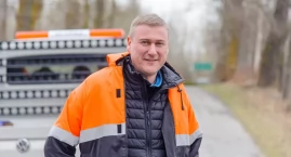 Aleksander Pradella został szefem Zarządu Dróg Powiatowych. Jakie cele stawia sobie na początek?