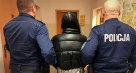 Była pod wpływem marihuany i amfetaminy. Pod opieką miała dwuletniego syna