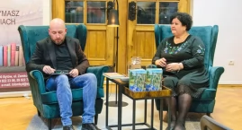 O miłości i przemijaniu. Promocja tomiku Aldony Magdaleny Peplińskiej w Bytowie