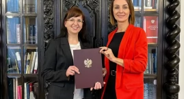 Karolina Keler została pełnomocnikiem ds. mniejszości narodowych i etnicznych