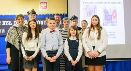 Pamiętają o walczących za Ojczyznę. W Tuchomiu przypomniano bohaterów Gryfa Pomorskiego