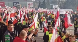 Postulaty bytowskich rolników trafiły do wojewody gdańskiej Beaty Rutkiewicz
