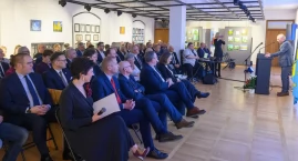Powiaty mają 25 lat. Bytowski oceniano jako jeden z najsłabszych w województwie