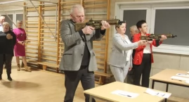 W Tuchomiu na Dzień Sołtysa rozegrano turniej strzelecki. Kto okazał się najlepszy?