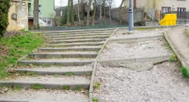Wkrótce wypięknieje otoczenie bytowskiego zamku