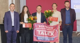 Talex Borzytuchom podsumował rok
