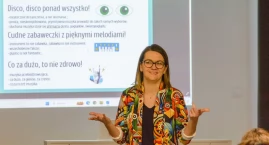 Nasze dzieci są przebodźcowane. W Bytowie odbyły się warsztaty „Myślę, czuję - muzykuję”