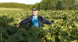 Ich plantację wszyscy brali za żart. Iwanowscy z Udorpia postawili jednak na swoim