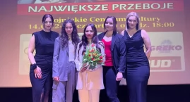 Zgarnęły wszystkie pierwsze miejsca. Sukces bytowianek w konkursie w Chojnicach