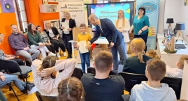 Ponad 250 prac trafiło na konkurs Wielkanocne Palmy i Pisanki [ZDJĘCIA]