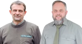 Bytów i Osusznica mają nowych nadleśniczych
