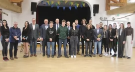 Herby wciąż sprawiają im problemy. XXIV Konkurs Wiedzy o Samorządzie Lokalnym