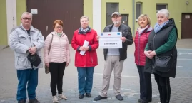 Ich wniosek dwa razy odrzucano. Bytowscy seniorzy pozyskali prawie 4 mln zł [FILM]
