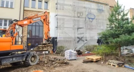 Blisko 2 mln zł na remont budynku przy ul. Sikorskiego w Bytowie