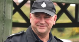 Wojciech Megier zrezygnował z funkcji komendanta gminnego OSP w Lipnicy