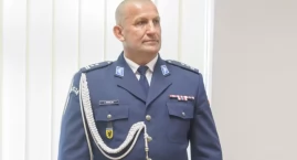 Jacek Kowalski został nowym komendantem powiatowym policji w Bytowie