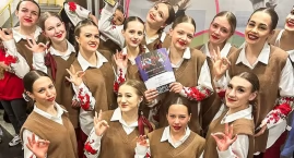 Mistrzostwo Polski dla bytowskich tancerzy ze Szkoły Tańca i Sportu „Perfect”