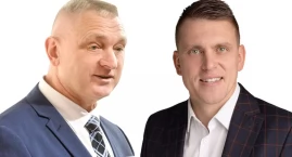 Jacek Czapiewski i Mateusz Oszmaniec, czyli co z pracą dla wiceburmistrzów?