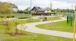 Została drobna kosmetyka. Zakończył się prace na osiedlu Kompozytorów [ZDJĘCIA]