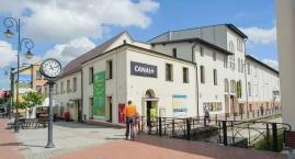 Od 10 do 50 mln na nowy dom kultury?