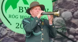 Dzieje się na zamku i nie tylko. Mocny start Festiwalu Muzyki Myśliwskiej