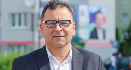 Jedyny z Bytowa walczy o jeden z 53 mandatów