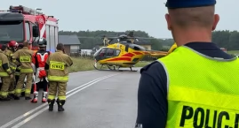 Droga zebrała śmiertelne żniwo