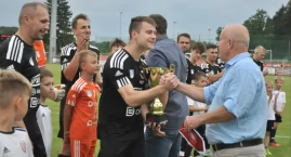 Bytovia z pucharem, piłkarze z wyróżnieniami