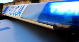 Dachowanie pod Niezabyszewem. Są poszkodowani