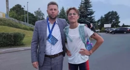 Zawodnik Taleksu z mocną życiówką