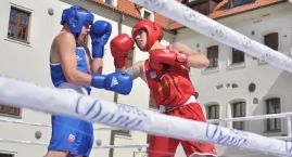 Jubileusz okrasili turniejem