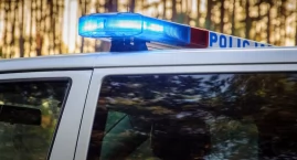Po alkoholu wsiedli na motorynkę