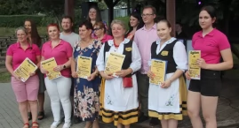 Mąka tematem przewodnim w Trzebiatkowej