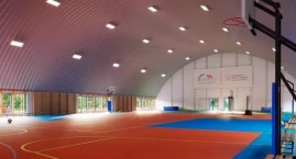 Okroili projekt hali Olimpia