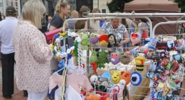 Zabawa na Kaszubskiej Sobocie