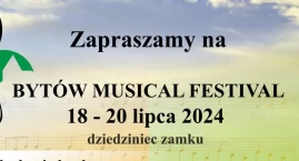 Wieczór pełen wrażeń na zamku, czyli Bytów Musical Festival