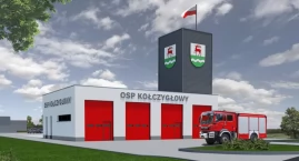 Nowa remiza na cztery samochody