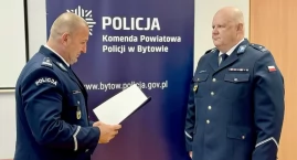 Grzegorz Bortkun zastępcą komendanta