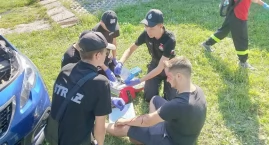W OSP Lipnica stawiają na młodych