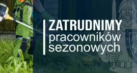 Wykoszą trawę, zasądza kwiaty, naprawią chodnik
