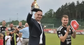 Prezes Bytovii: w IV lidze chcemy być bliżej kibica