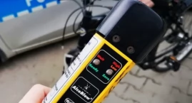 Weekend pijanych rowerzystów. Posypały się mandaty [KRONIKA POLICYJNA]