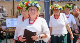 Tyle słońca masz, ile chcesz, tu w Bytowie...