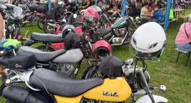 Do Parchowa zjadą maszyny nawet z Lublina